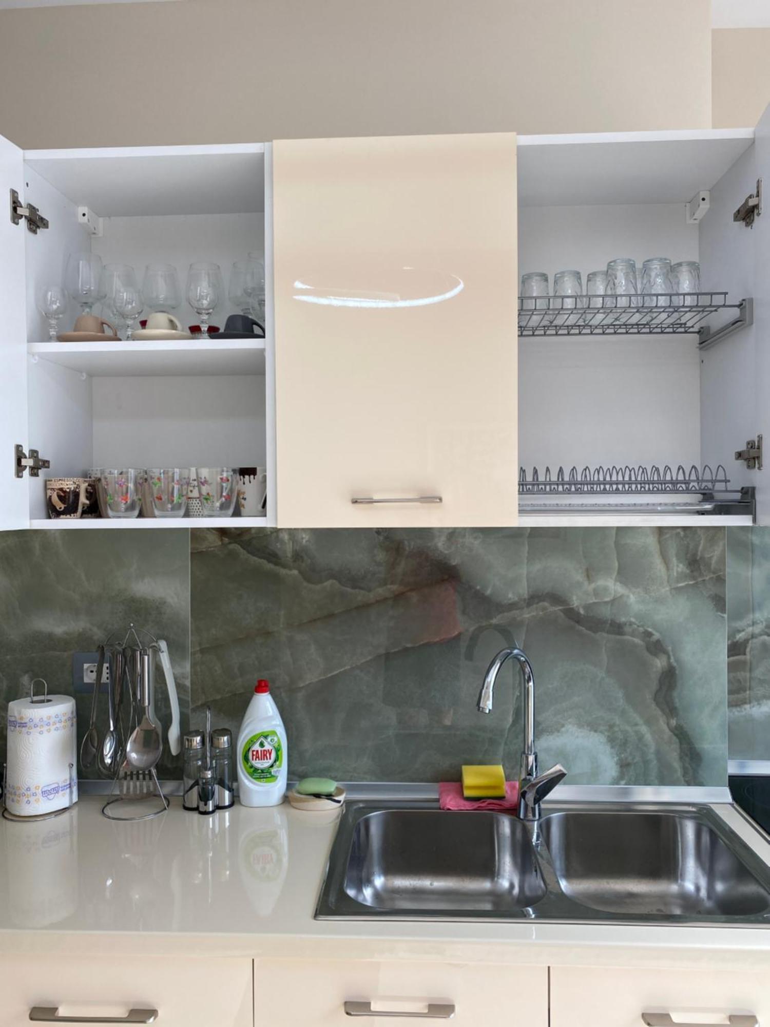 Tinas Rooms Durrës 외부 사진