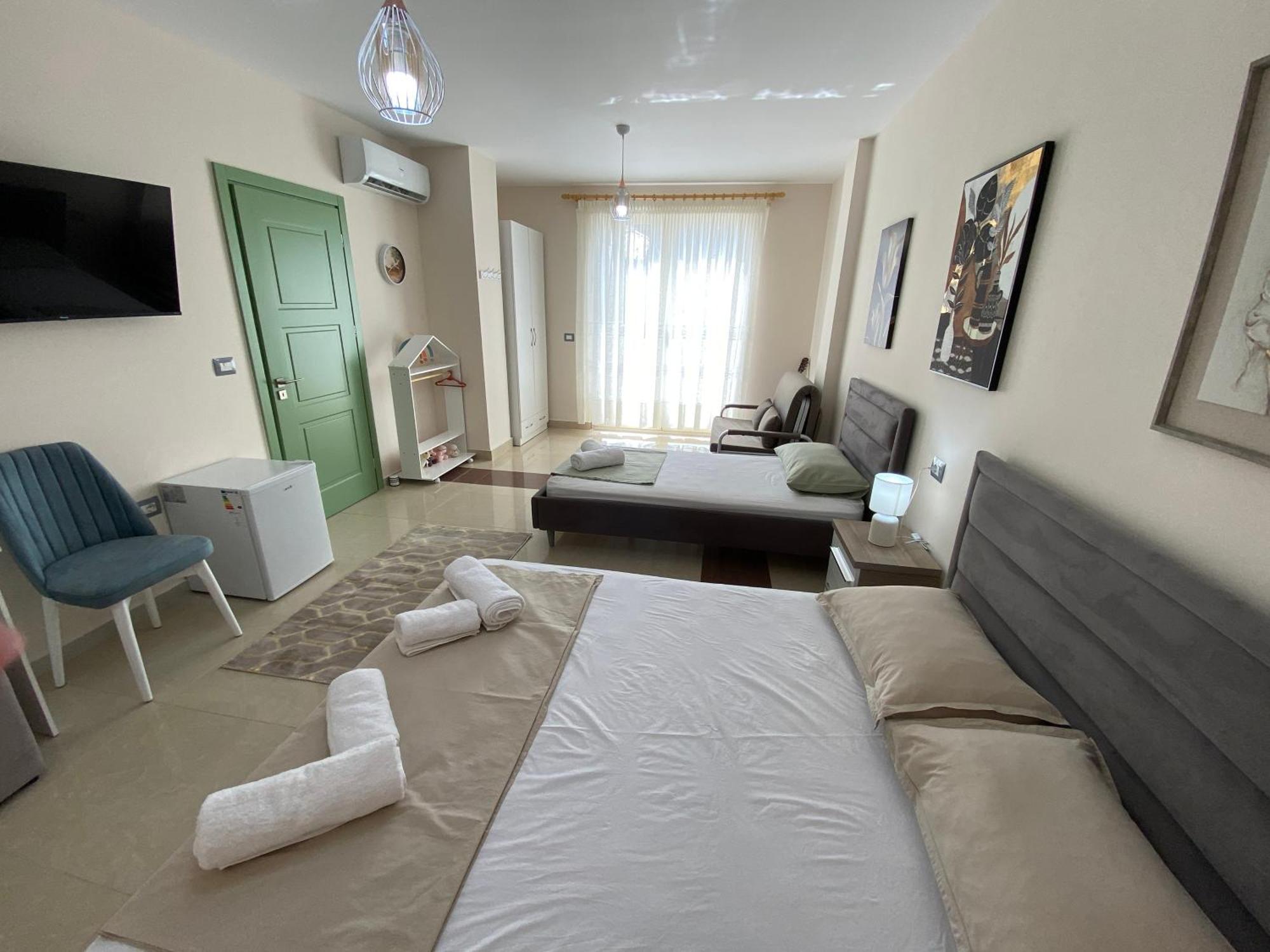 Tinas Rooms Durrës 외부 사진