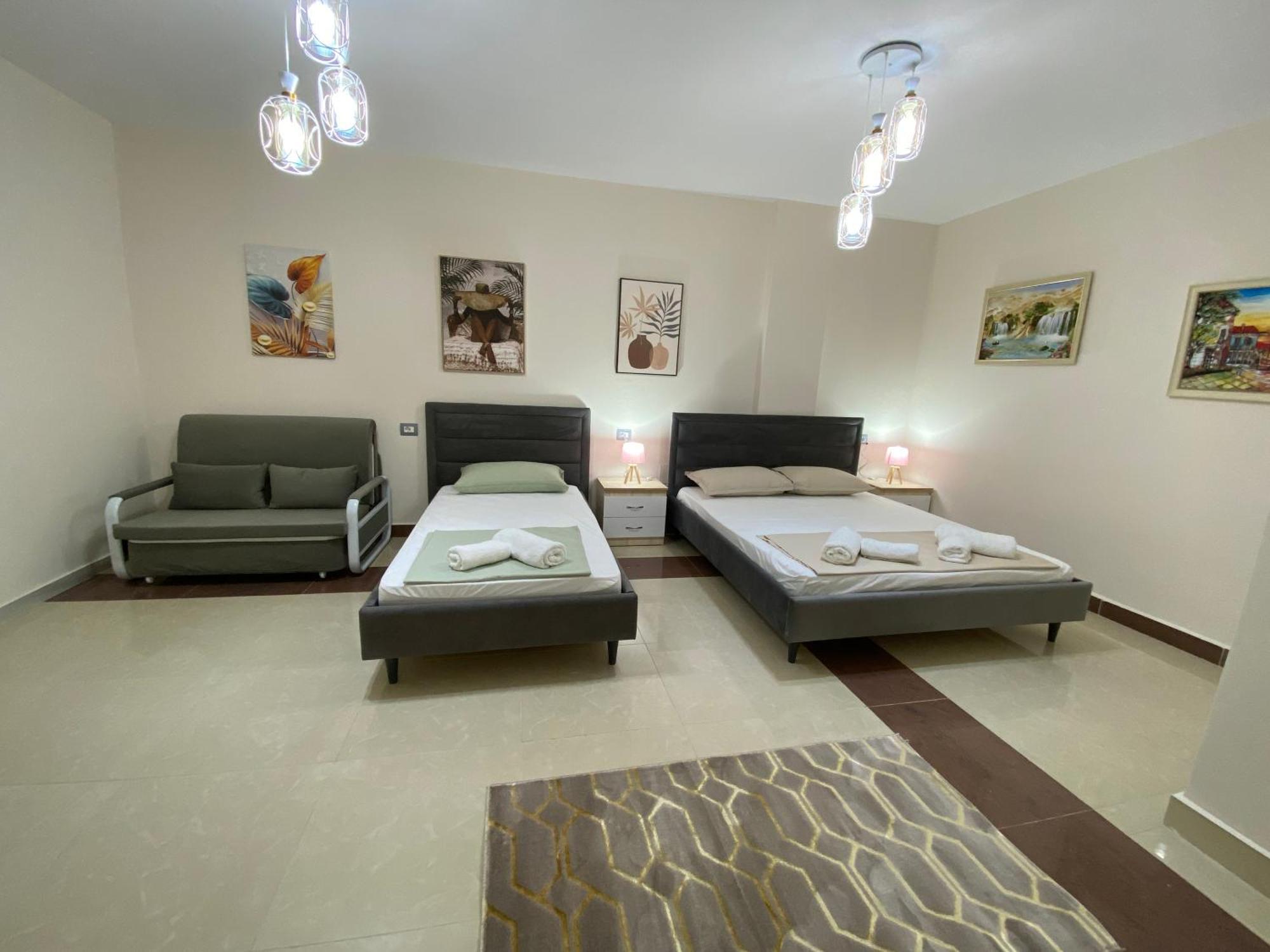 Tinas Rooms Durrës 외부 사진